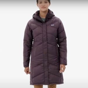 Patagonia Down Parka - Women’s